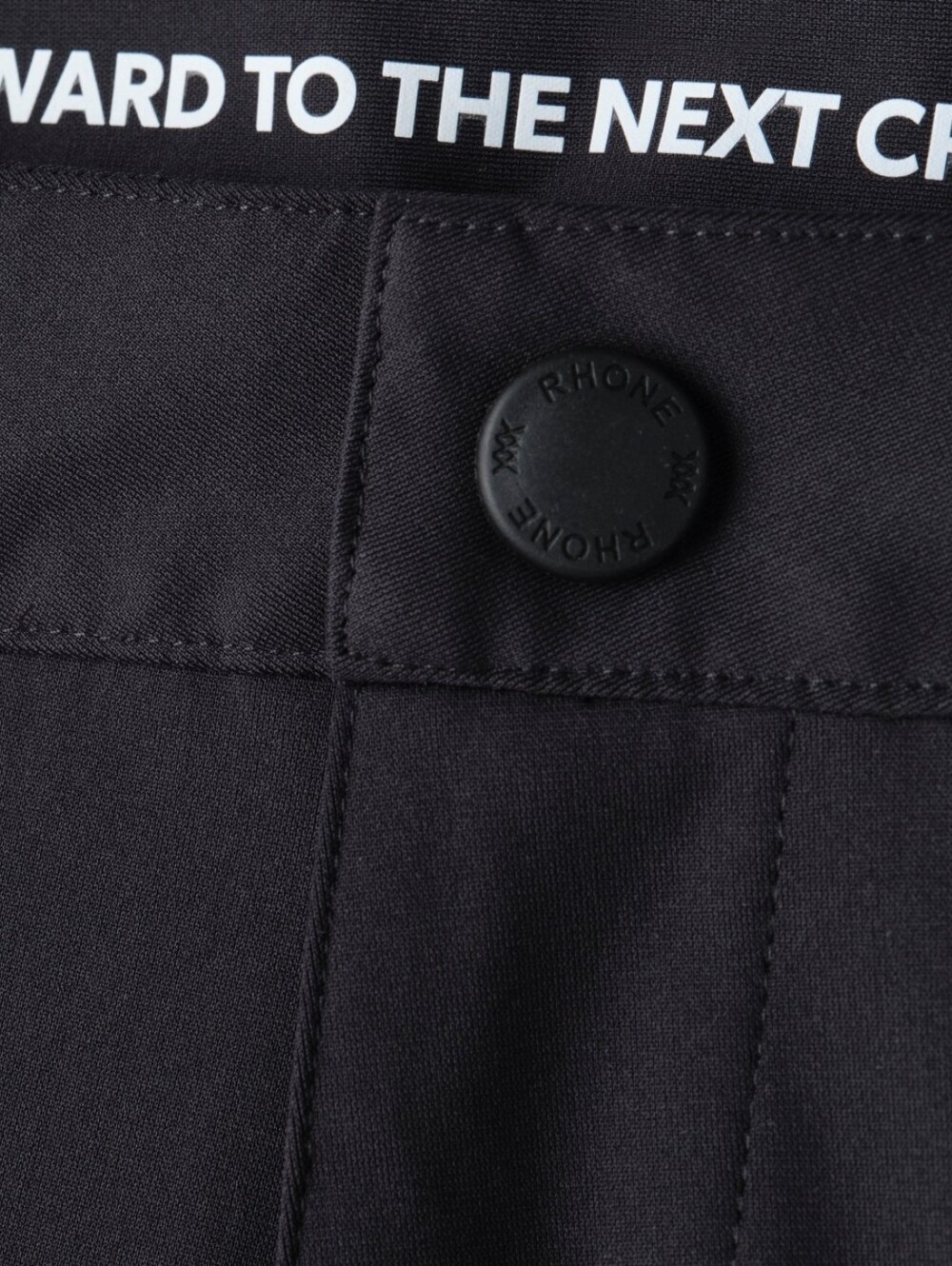 Rhone SEALED! NWT! The Commuter Short 7" in Black. Sz 33. R2S!! - Picture 5 of 10